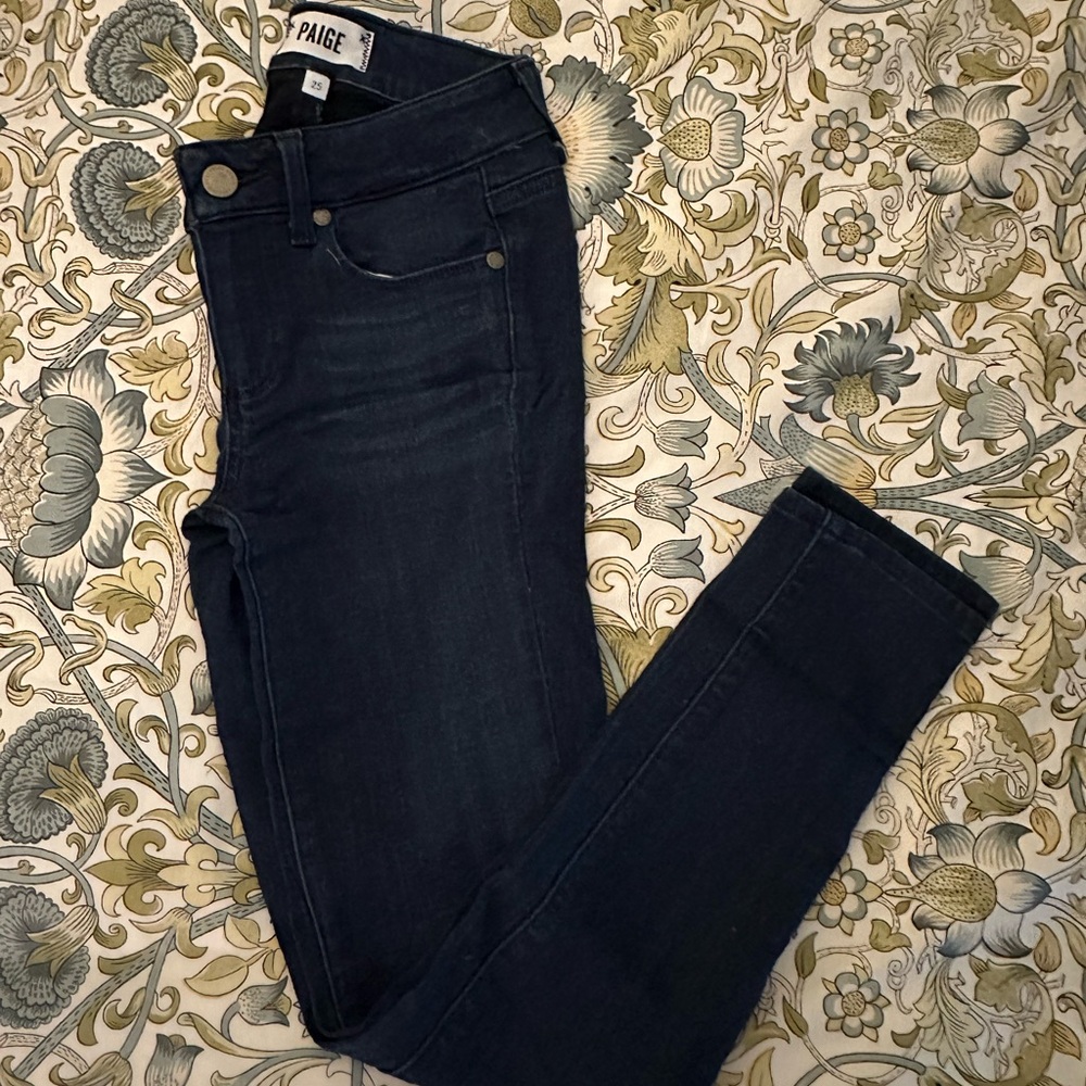 Paige Skyline Skinny Jeans